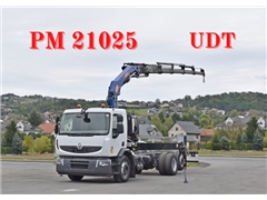 RENAULT PREMIUM 430 DXI  RAMA DO ZABUDOWY 7,10m