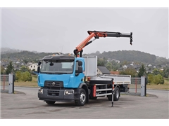 Renault C 320  SKRZYNIA 7,80 m  PK 12002 EH A +