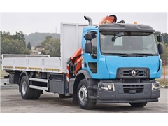 Renault C 320  SKRZYNIA 7,80 m  PK 12002 EH A +