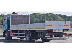 Renault C 320  SKRZYNIA 7,80 m  PK 12002 EH A +