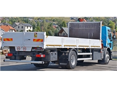 Renault C 320  SKRZYNIA 7,80 m  PK 12002 EH A +