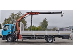 Renault C 320  SKRZYNIA 7,80 m  PK 12002 EH A +