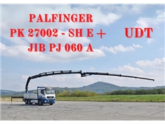 MAN TGS 26.440  PK 27002 - SH E + JIB PJ060 A + P