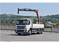 Volvo FMX 370 Skrzynia 6,60m PK 16001 - KB + PILO