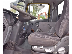Mercedes Atego 818  WYWROTKA 4,05 m + PK 6501 A