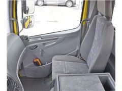 Mercedes Atego 818  WYWROTKA 4,05 m + PK 6501 A