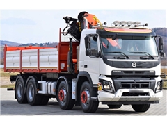 Volvo FMX 420 Wywrotka 6,20m  PK 1850 2-SH B + PI