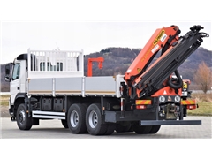 Volvo FMX 370 Skrzynia 6,70m PK 22002 - EH/ 6x4