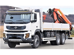 Volvo FMX 370 Skrzynia 6,70m PK 22002 - EH/ 6x4