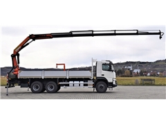 Volvo FMX 370 Skrzynia 6,70m PK 22002 - EH/ 6x4
