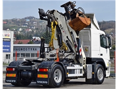 VOLVO FM 450  Ciągnik siodłowy  LIV 160 Z 96  S