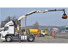VOLVO FM 450  Ciągnik siodłowy  LIV 160 Z 96  S