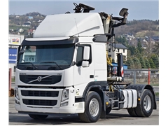 VOLVO FM 450  Ciągnik siodłowy  LIV 160 Z 96  S