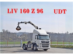 VOLVO FM 450  Ciągnik siodłowy  LIV 160 Z 96  S