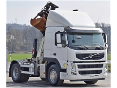 VOLVO FM 450  Ciągnik siodłowy  LIV 160 Z 96  S