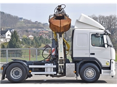VOLVO FM 450  Ciągnik siodłowy  LIV 160 Z 96  S