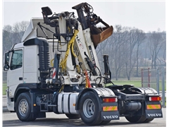 VOLVO FM 450  Ciągnik siodłowy  LIV 160 Z 96  S