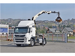 VOLVO FM 450  Ciągnik siodłowy  LIV 160 Z 96  S