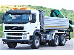 Volvo FM 440  WYWROTKA 4,80m  PK17000D/PILOT  6