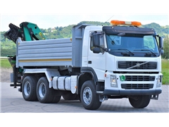 Volvo FM 440  WYWROTKA 4,80m  PK17000D/PILOT  6