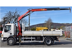 VOLVO FL 290  FASSI F95A.22 + PILOT  STAN BDB