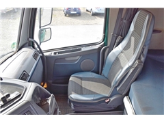 VOLVO FH 500  DO TRANSPORTU DREWNA  LOGLIFT F 25