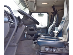 VOLVO FH 500  DO TRANSPORTU DREWNA  LOGLIFT F 25