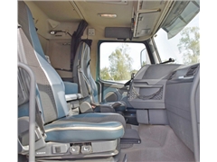 VOLVO FH 500  DO TRANSPORTU DREWNA  LOGLIFT F 25