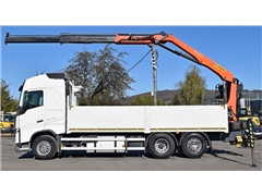 Volvo FH 420  SKRZYNIA 6,60m  PK 18001 LSTAN BD