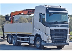 Volvo FH 420  SKRZYNIA 6,60m  PK 18001 LSTAN BD