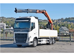 Volvo FH 420  SKRZYNIA 6,60m  PK 18001 LSTAN BD