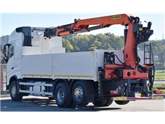 Volvo FH 420  SKRZYNIA 6,60m  PK 18001 LSTAN BD