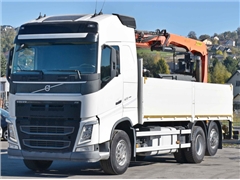 Volvo FH 420  SKRZYNIA 6,60m  PK 18001 LSTAN BD
