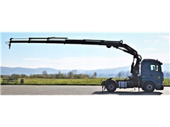 SCANIA R420  Ciągnik siodłowy  PM SERIE 25 + PIL