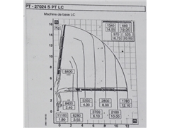 SCANIA G 420  SKRZYNIA 6,90 m  PM 27S LC + PILOT