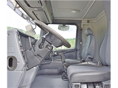 SCANIA G 420  SKRZYNIA 6,90 m  PM 27S LC + PILOT