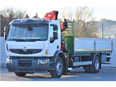 Renault Premium 370 DXI  FASSI F110A.22  STAN BD
