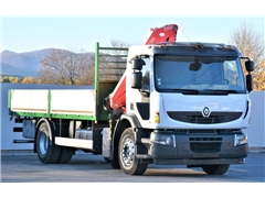 Renault Premium 370 DXI  FASSI F110A.22  STAN BD
