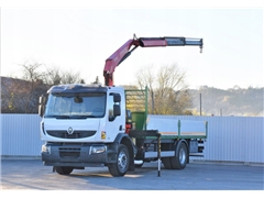 Renault Premium 370 DXI  FASSI F110A.22  STAN BD
