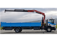 Renault Premium 320 DXI  Skrzynia 8,20 m  FASSI