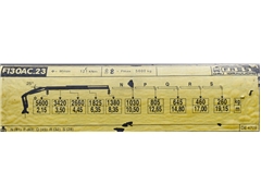 Renault Premium 320 DXI  Skrzynia 8,20 m  FASSI