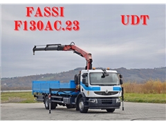 Renault Premium 320 DXI  Skrzynia 8,20 m  FASSI