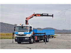 Renault Premium 320 DXI  Skrzynia 8,20 m  FASSI