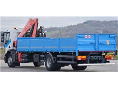 Renault Premium 320 DXI  Skrzynia 8,20 m  FASSI