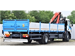 Renault Premium 320 DXI  Skrzynia 8,30m  FASSI F