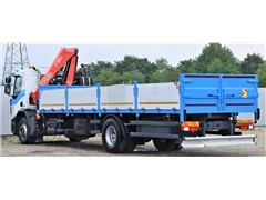Renault Premium 320 DXI  Skrzynia 8,30m  FASSI F