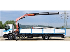 Renault Premium 320 DXI  Skrzynia 8,30m  FASSI F