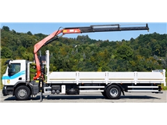 Renault Premium 310 DXI  FASSI F130AC.23 + PILOT
