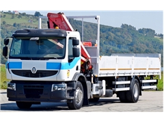 Renault Premium 310 DXI  FASSI F130AC.23 + PILOT