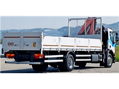 Renault Premium 310 DXI  FASSI F130AC.23 + PILOT